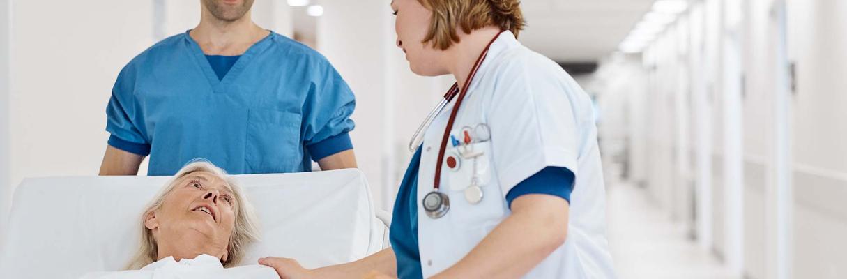 Lex Maria och klagomålshantering i vården