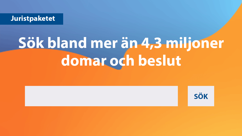 Juristpaketet – prisvärt och flexibelt alternativ för advokater och jurister