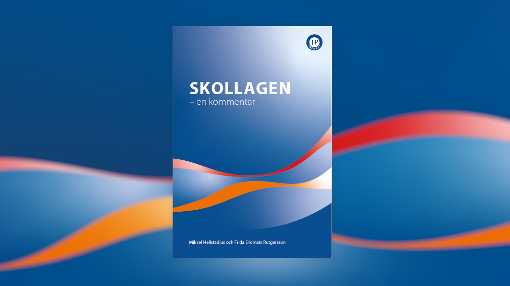 Nu finns lagkommentaren till skollagen 