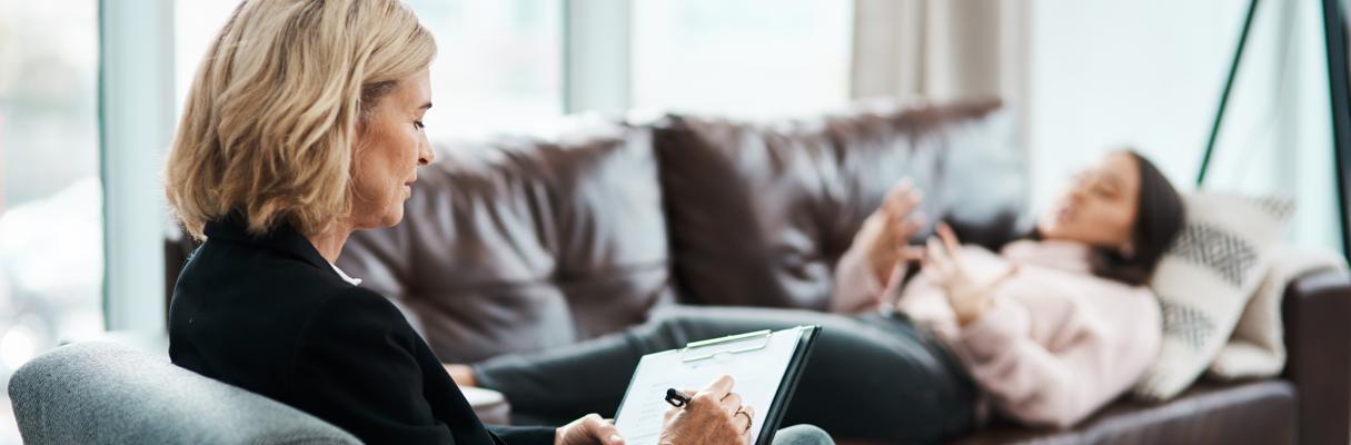 Etik och juridik för psykologer och psykoterapeuter