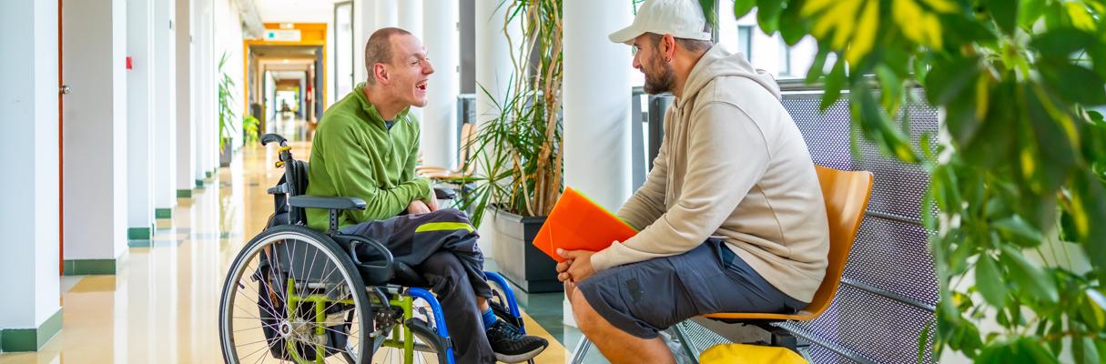 Personlig assistans – en grundkurs