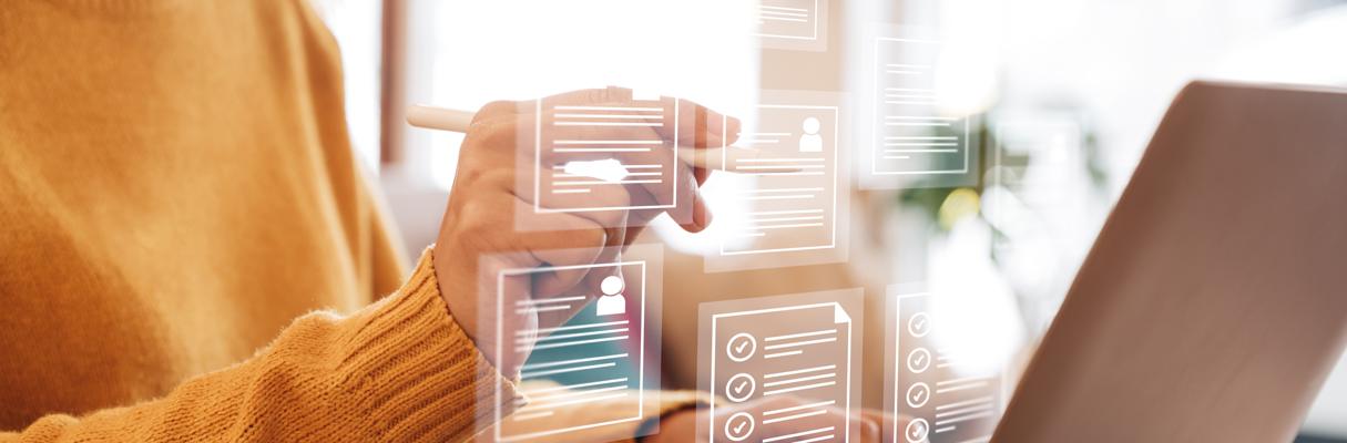 GDPR i praktiken: Registerförteckning, lagring och gallring